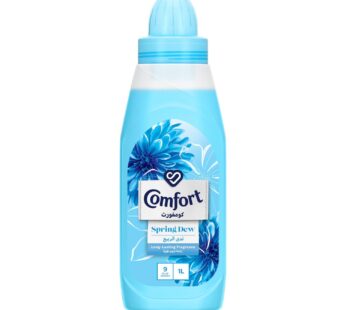 Comfort Fabric Softener Spring Dew 1 Litre
