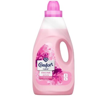 Comfort Fabric Softener Flora Soft 2 Litre