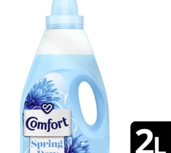 Comfort Fabric Softener Spring Dew 2 Litre