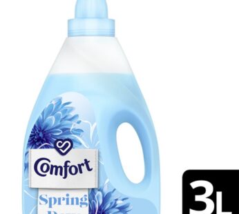 Comfort Fabric Softener Spring Dew 3 Litre