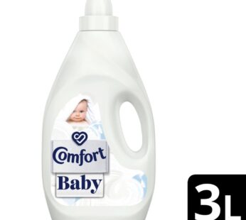 Comfort Baby Sensitive Fabric Conditioner 3 Litre