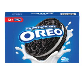 Oreo Original Cookies 12 x 36.8 g