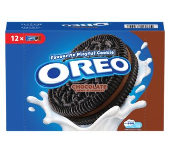 Oreo Chocolate Creme Cookies 12 x 36.8 g