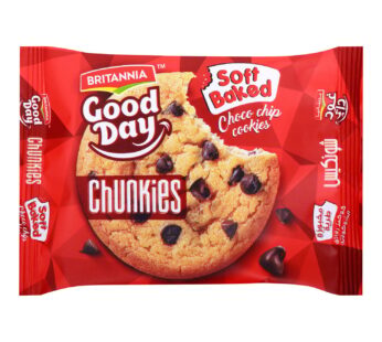 Britannia Good Day Soft Baked Choco Chip Cookies, 28 g