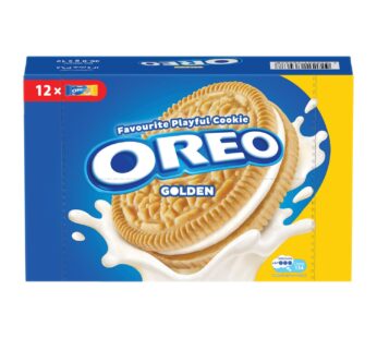 Oreo Golden Vanilla Milk Cookies 12 x 36.8 g