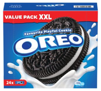 Oreo Original Cookies XX Value Pack 24 x 36.8 g
