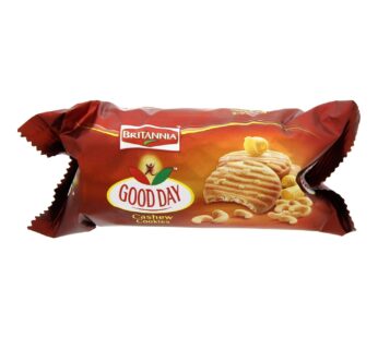 Britannia Good Day Cashew Cookies 72 g