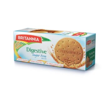 Britannia Sugar Free Digestive Biscuits 350 g