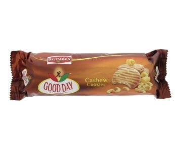 Britannia Good Day Cashew Cookies 145 g