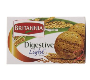 Britannia Digestive Light Biscuits 225 g