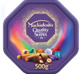 Mackintosh’s Quality Street Chocolate 500 g