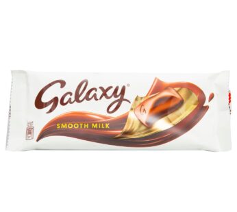 Galaxy Smooth Milk Chocolate 80 g