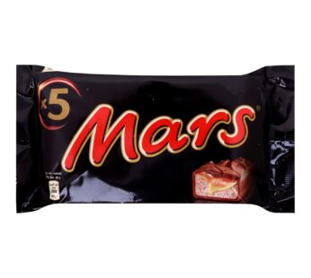 Mars Multipack Chocolate 5 x 45 g