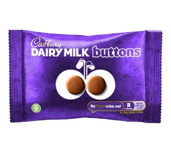 Cadbury Dairy Milk Buttons 40 g