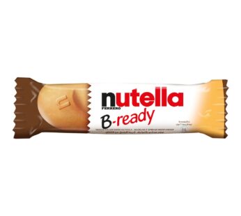 Ferrero Nutella B-Ready Hazelnut Bar 22 g