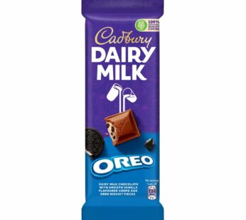 Cadbury Dairy Milk Oreo Chocolate 95 g
