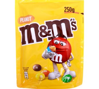M&M’s Peanut Choco 250 g