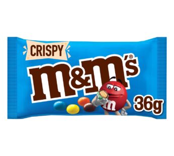 M&M’s Crispy Chocolate 36 g