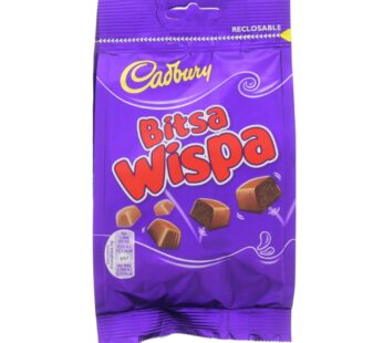 Cadbury Bitsa Wispa 110 g