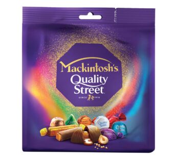 Mackintosh Quality Street Chocolate Value Pack 390 g
