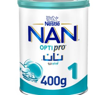 Nestle NAN Optipro Stage 1 From Birth to 6 Months 400 g