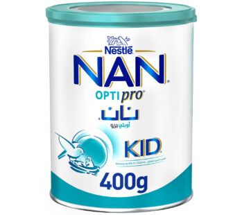 Nestle NAN Optipro Kid Stage 4 From 3 Years Onwards 400 g