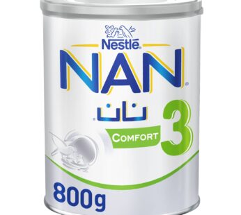 Nestle NAN Comfort Stage 3 Growing Up Formula From 1-3yr 800 g