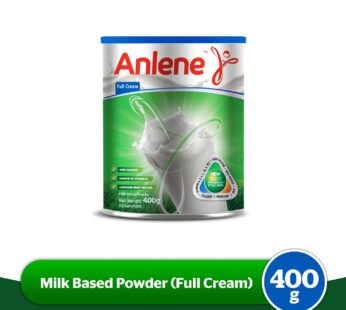 Anlene Full Cream Milk Powder 400 g