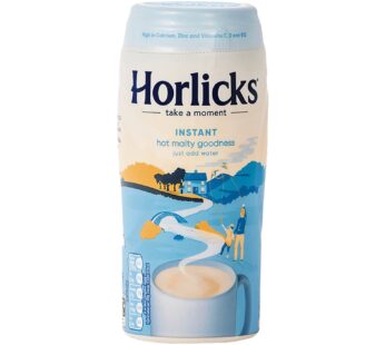 Horlicks Instant Hot Malty Goodness 400 g
