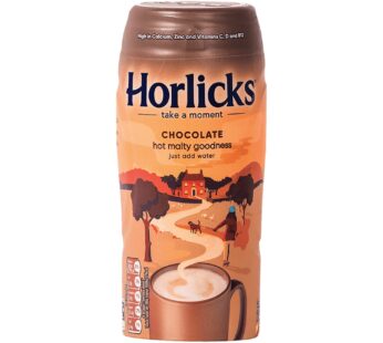 Horlicks Chocolate Hot Malty Goodness 400 g