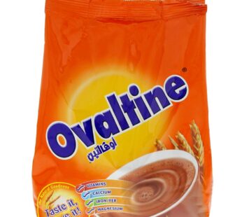 Ovaltine Natural Malted Instant Food Drink 600 g