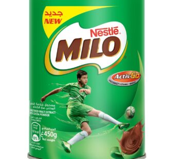 Nestle Milo Powdered Choco Malt Milk Drink 450 g