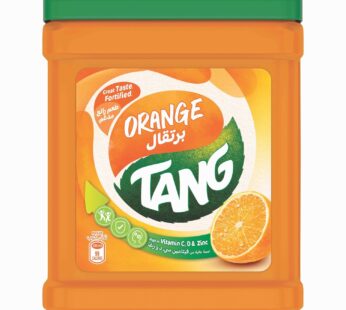 Tang Orange Flavoured Drinking Powder 2 kg