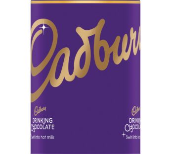 Cadbury Original Drinking Hot Chocolate 500 g