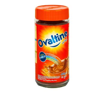 Ovaltine Chocolate Powdered Drink 400 g
