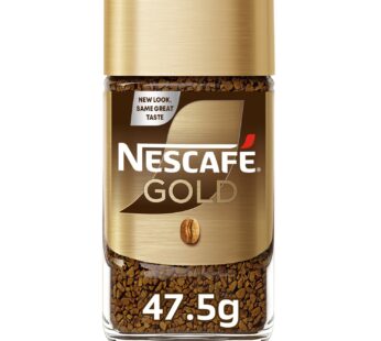 Nescafe Gold Instant Coffee 47.5 g