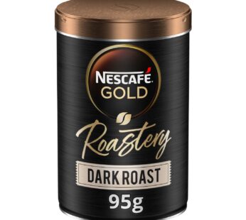 Nescafe Gold Roastery Dark Roast 95 g