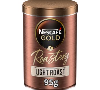 Nescafe Gold Roastery Light Roast 95 g