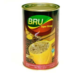 Bru Super Strong Instant Coffee 500 g