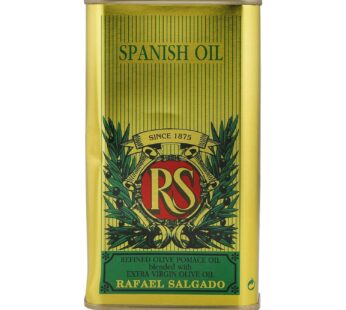 RS Refined Olive Pomace Oil Blended With Extra Virgin Olive Oil Value Pack 400 ml