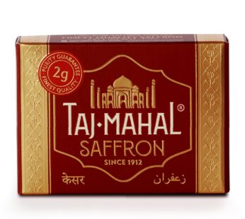 Taj Mahal Saffron 2 g