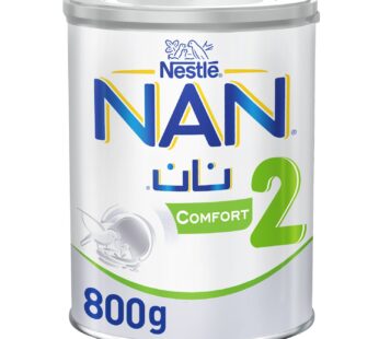 Nestle NAN Comfort 2 From 6-12 Months 800 g
