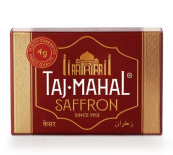 Taj Mahal Saffron 4 g