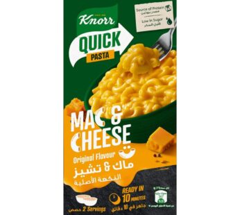 Knorr Mac & Cheese Original Flavour 212 g