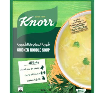 Knorr Soup Chicken Noodle 12 x 60 g