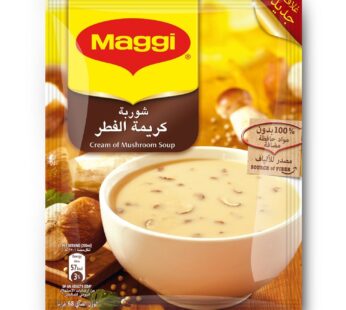 Maggi Cream Of Mushroom Soup 12 x 68 g