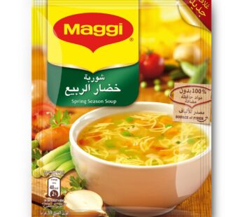 Maggi Spring Season Soup 12 x 59 g
