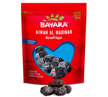 Bayara Ajwa Al Madinah Dates Value Pack 400 g