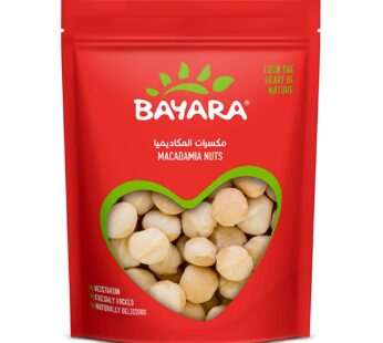 Bayara Macadamia Nuts 200 g