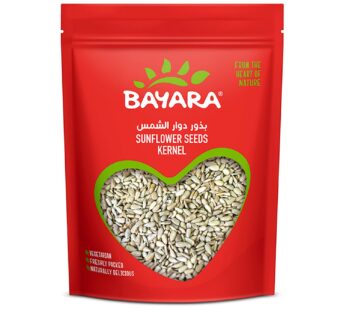 Bayara Sunflower Seeds Kernel 200 g